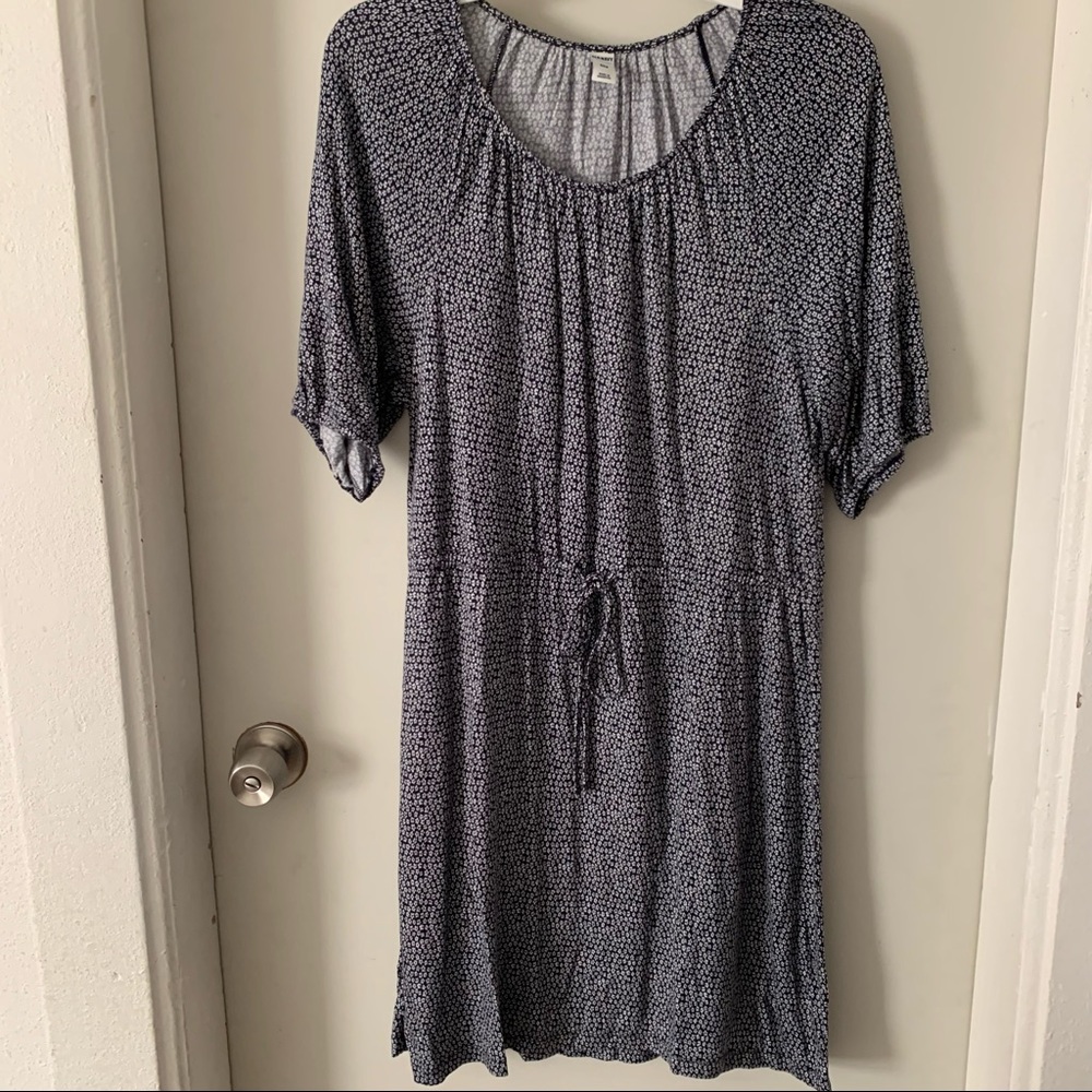 Old Navy Floral Dress